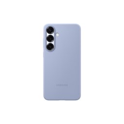 Samsung Szilikon hátlap Galaxy S25 világoskék színű hátlaphoz