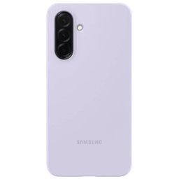 Samsung szilikon hátlap Galaxy A36 levendula színű hátlaphoz