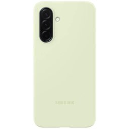 Samsung szilikon hátlap Galaxy A36 világoszöld színű hátlaphoz