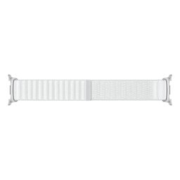Samsung szövet szíj (méret S/M) Watch 8 fehér