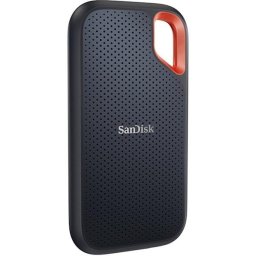 SanDisk Ext. SSD Extreme hordozható SSD 4TB USB 3.2.