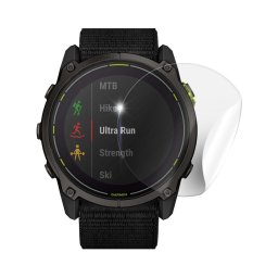 Screenshield GARMIN Instinct 3 (45 mm) fólia a kijelző védelmére