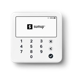 SumUp SOLO Lite fizetési terminál