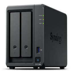 Synology DS725 DiskStation