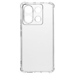 Taktikai TPU Plyo Cover for Xiaomi Redmi 15C 4G/5G Átlátszó