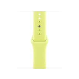 Watch Acc/40/Neonsárga sport szalag - M/L