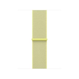 Watch Acc/42/Neonsárga Sport Loop óra