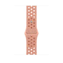 Watch Acc/46/Alpenglow Pink Nike Sport szalag - M/L