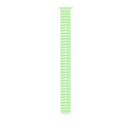 Óra Acc/49/Neon Green Ocean Band Ext. - Bl.Titan