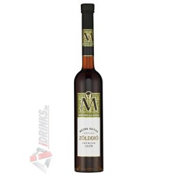 Márton és Lányai Zölddió Likőr [0,5L|34%]