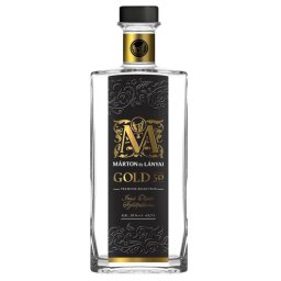 Márton és Lányai GOLD Irsai Olivér Szőlőpálinka [0,5L|50%]