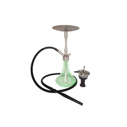 Aladin MVP 460 vízipipa - glow green