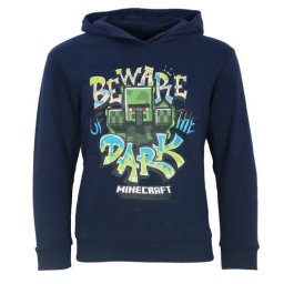 Minecraft Beware gyerek pulóver 10 év / 140 cm
