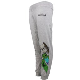 Minecraft Creeper Crew gyerek hosszú nadrág, jogging alsó 8 év / 128 cm