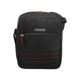 AMERICAN TOURISTER 110536-1041 Bombay Beach keresztpántos duffle táska - fekete