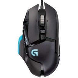 Logitech G402 Hyperion Fury Gaming