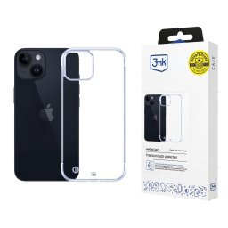 3mk védőburkolat Just20g átlátszó tok Samsung Galaxy S24 számára