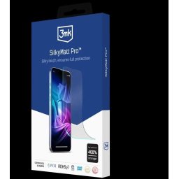 3mk védőfólia Silky Matt PRO a Samsung Galaxy A17 5G/4G számára
