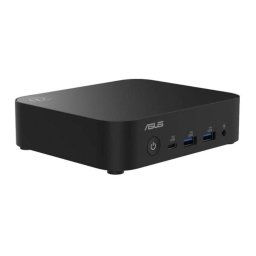 ASUS NUC 14 Essential RNUC14MNK1500002/N150 processzor/DDR5-4800 SODIMM/USB-A, C/M.2 2280/Wi-Fi/LAN/EU tápkábel