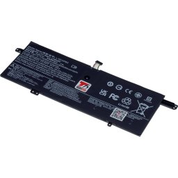 Akkumulátor T6 Power Lenovo IdeaPad 720s-13IKB, 720s-13ARR sorozat, 6268mAh, 48Wh, 4 cellás, Li-Pol