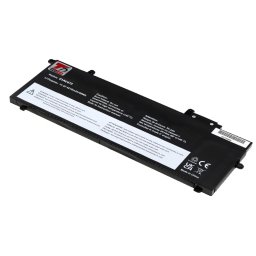 Akkumulátor T6 Power Lenovo ThinkPad X280, ThinkPad A285, 4210mAh, 48Wh, 6cellás, Li-Pol, Lenovo ThinkPad X280, ThinkPad A285, 4210mAh, 48Wh, 6cellás, Li-Pol