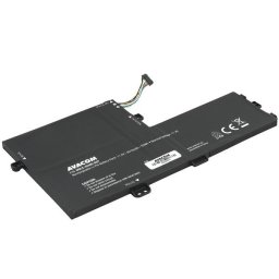 Avacom Cserélhető akkumulátor Lenovo IdeaPad C340, S340 Li-Pol 11,4V 4610mAh 52Wh 52Wh