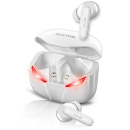 BTW 6600 FEHÉR TWS FEJHALLGATÓ BUXTON