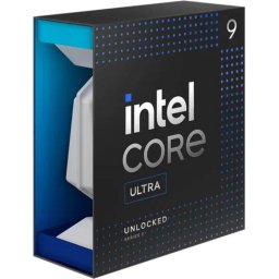 CPU INTEL Core Ultra 9 - 285, akár 5,6 GHz, 40 MB L3, LGA1851, Intel grafikus, BOX
