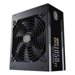 Cooler Master 1050W MWE Gold, 140 mm, 80 Gold, teljesen moduláris, ATX 3.1