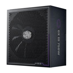 Cooler Master tápegység 750W MWE Gold 3, 120mm, 80 Gold, teljesen moduláris, ATX 3.1