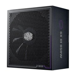 Cooler Master tápegység 850W MWE Gold 3, 120mm, 80 Gold, teljesen moduláris, ATX 3.1