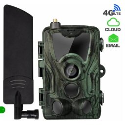 EVOLVEO StrongVision LTE CLOUD, 4G fotócsapda, CLOUD/EMAIL, 32GB