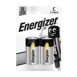 Energizer LR14/2 Everyday C Small Monocellás 2db lúgos lúgos energiaforrás
