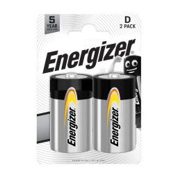 Energizer LR20/2 Everyday D Large Monocellás 2db lúgos energiacellák