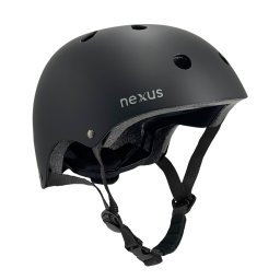 SKITT Freestyle sisak NEXUS Edition, fekete, M (54-57cm)