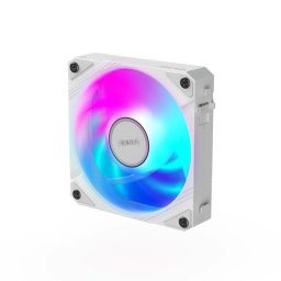 GIGABYTE ventilátor AORUS EZ CHAIN FAN ICE, 1x120mm, fehér