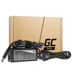 Green Cell PRO töltő / AC adapter 18.5V 3.5A 65W a HP 250 G1 255 G1 ProBook 450 G2 455 G2 Compaq Presario CQ56 CQ57 CQ58 számítógéphez