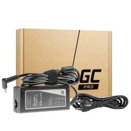 Green Cell PRO töltő / AC adapter 19,5V 2,31A 45W HP 250 G2 G3 G4 G5 255 G2 G3 G4 G5, HP ProBook 450 G3 G4 650 G2 G3 G4, HP ProBook 450 G3 G4 650 G2 G3