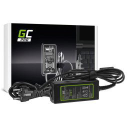 Green Cell PRO töltő / AC adapter 19V 1.75A 33W az Asus X201E Vivobook F200CA F200MA F201E Q200E S200E X200CA X200M X200MA X200CA X200M X200MA számára