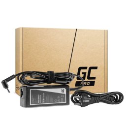 Green Cell PRO töltő / AC adapter 19V 3.42A 65W Asus F553 F553M F553MA R540L R540S X540S X553 X553M X553MA ZenBook UX303L számára