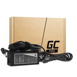 Green Cell PRO töltő / AC adapter 19V 3.42A 65W az Asus R510C R510L R556L X550C X550L Toshiba Satellite C650 L750 számára