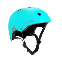 SKITT Gyermek bukósisak NEXUS Edition, Azúrkék, S (48-53cm)