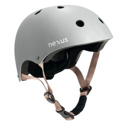 SKITT Gyerek bukósisak NEXUS Edition, hideg szürke, S (48-53cm)