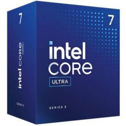 Intel Core Ultra 7 265 5.30GHz/20C/30MB Cache/Intel Graphics/ LGA1851 hűtővel