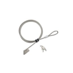 Kensington laptopzár NanoSaver® 2.0 EQ kulccsal - különböző kulcsok