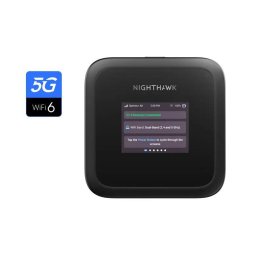 Netgear Nighthawk M3, 5G router mobil hotspot, akár 2,5 Gbps - MH3150