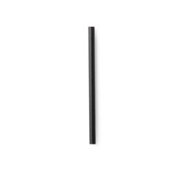 REFORK - Szívószálak természetes anyagból 8x140, fekete, 100db
