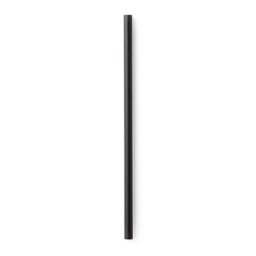 REFORK - Szívószálak természetes anyagból 8x250, fekete, 100db
