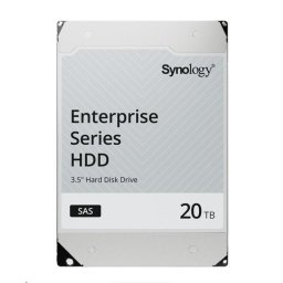 Synology 3, 5" HDD HAS5310-20T (NAS) (20TB, SAS, 7200 RPM, 256MB)