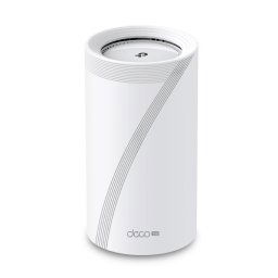 TP-Link Deco BE65-5G(1-pack) WiFi7 Mesh (BE9300, 2, 4GHz/5GHz/6GHz, 3x2, 5GbELAN/WAN, 1xUSB3.0, 4G LTE, 5G, 1xnanoSIM)